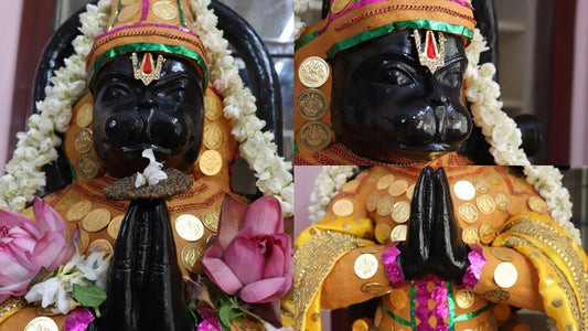 HANUMAN CHALISA IN TAMIL - PoojaProducts.com