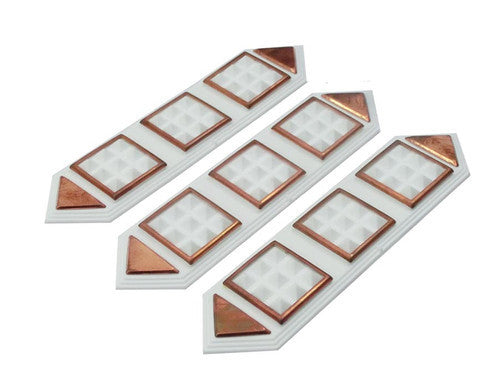 STAIRCASE PYRAMID FOR VASTU CORRECTION (3 PIECES) - PoojaProducts.com