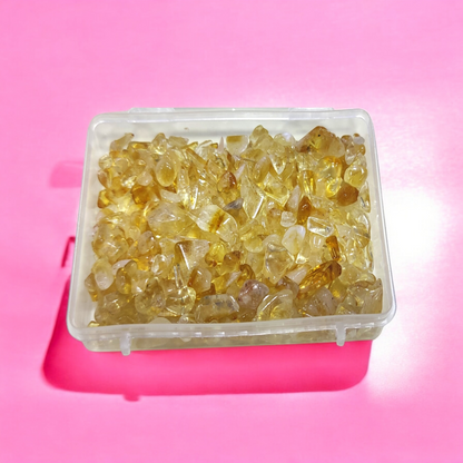 Citrine Chips (50 gram)